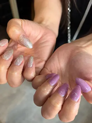 ネイル Relum所属・Relum__ sanaeのネイルデザイン