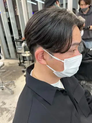 メンズ 🌿大内雅斗 🌿韓国ヘアのヘアスタイル