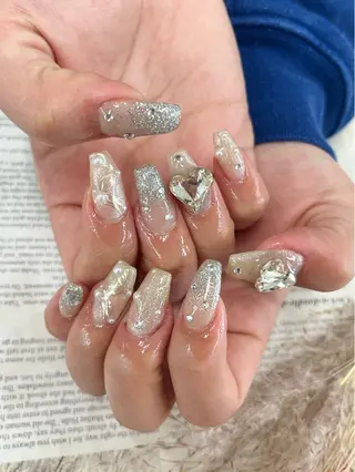 ネイル Basic町田本店 Suzunaのネイルデザイン