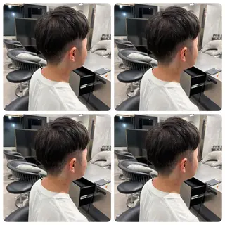 ショート モテ髪透明感カラー 💙髙良恵美👑のヘアスタイル