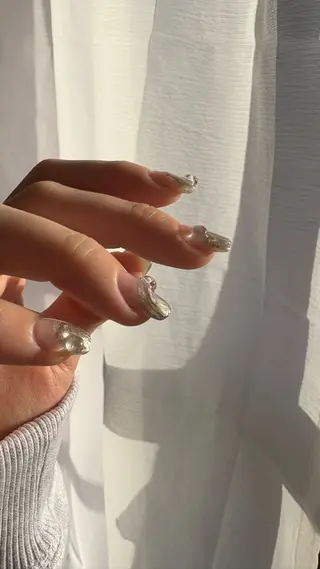 ネイル Glanz regaroのネイルデザイン