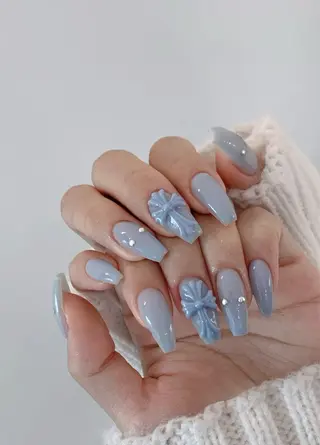 ネイル UniqueNail 肉肉のネイルデザイン