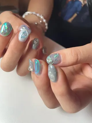 ネイル cleanbelle Eriのマツエク・マツパデザイン