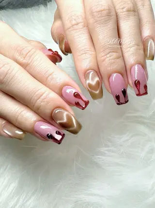 ネイル La ala nailのネイルデザイン