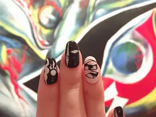 ネイル NARUMI HYODOのネイルデザイン