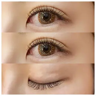 マツエク・マツパ MAQUM Rinoのマツエク・マツパデザイン