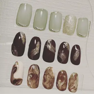 ネイル fruit .nailのネイルデザイン