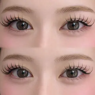 マツエク・マツパ 🎀Bianca OBARA🎀のマツエク・マツパデザイン