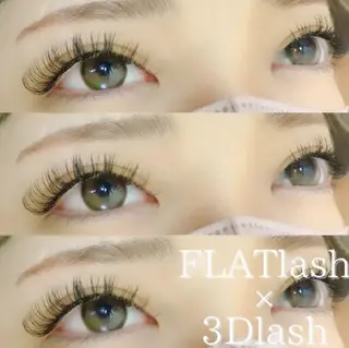 マツエク・マツパ ディアナ 水戸元吉田店　小林のマツエク・マツパデザイン