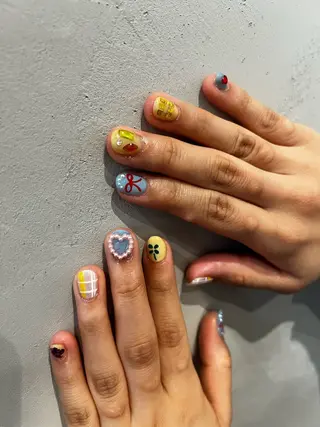 ネイル ヘアメイクネイリスト 💄💅hidemiのヘアスタイル