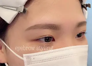 🍒眉毛/まつ毛 Sanaの眉毛・アイブロウイメージ