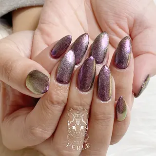 ネイル nail room Perleのネイルデザイン