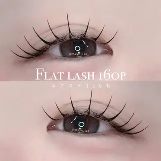 マツエク・マツパ eyelist ✵ Itsukiのマツエク・マツパデザイン