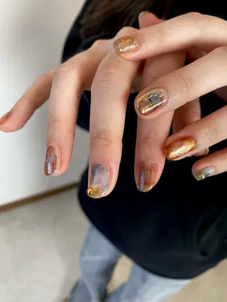 ネイル Yours. MICAのネイルデザイン