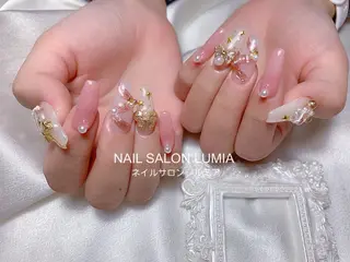 ネイル ネイルサロン ルミア Lumia 店長のネイルデザイン