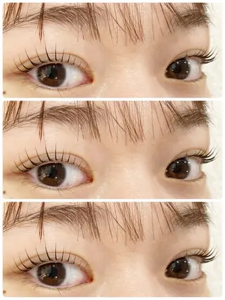 マツエク・マツパ LAZOS🌈 アイリストYUKAのマツエク・マツパデザイン