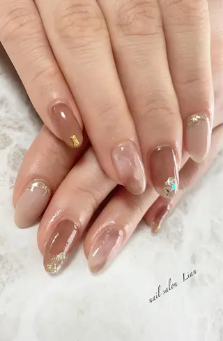 ネイル nail salon Lianのネイルデザイン