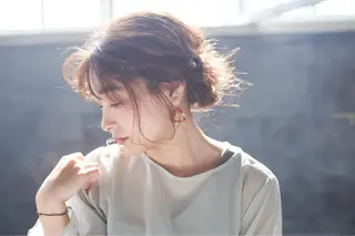 ロング 【髪質改善】 梅田　聡のヘアスタイル