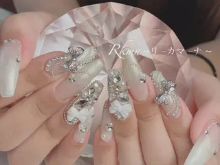 ネイル Rkmn ~リ-カマ-ナ~のネイルデザイン