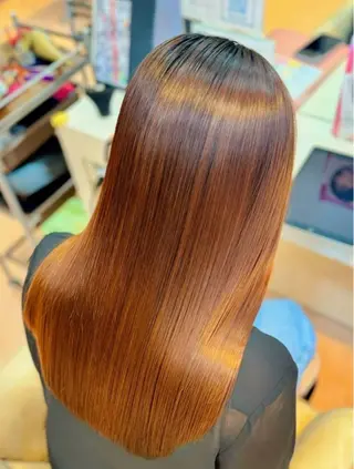 ロング 浜松/透明感カラー 🌼菅沼愛梨🌼のヘアスタイル