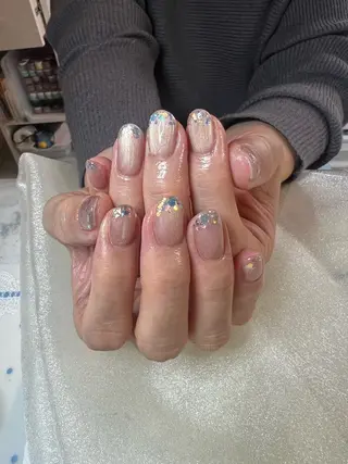 ネイル 星 亜也加のネイルデザイン