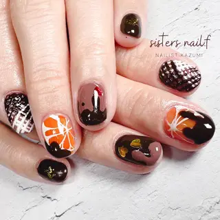 ネイル sisters nail.fのネイルデザイン