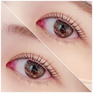 マツエク・マツパ Aubel.nord 《オーベルノール》のマツエク・マツパデザイン