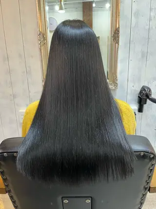 ロング カラー ヘアアレンジ 🧸柔らかいベージュ カラー🧸氏家達哉のヘアスタイル