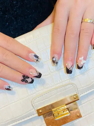 ネイル HandSnail 座間自宅ネイルサロンのネイルデザイン