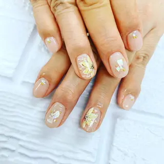 ネイル N._._. clawのネイルデザイン