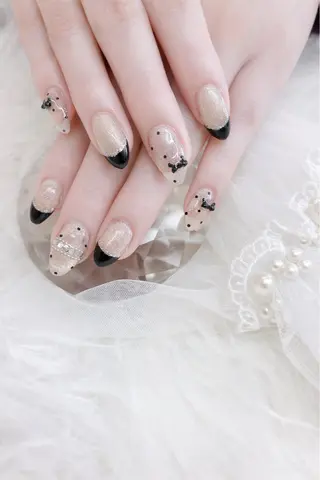 ネイル Basic Kanonのネイルデザイン