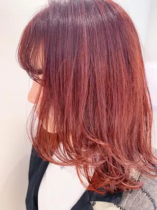 ミディアム カラー 【完全マンツー 恵比寿】佐藤 翔のヘアスタイル