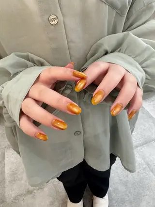 ネイル LOOP所属・LOOP kanaのネイルデザイン