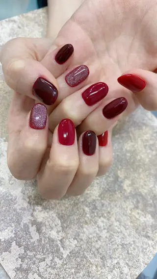 ネイル nailsalon ∞ ﾐｶﾅﾙ ∞のネイルデザイン