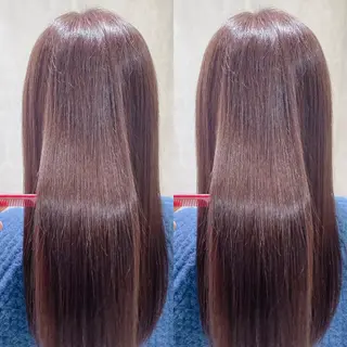 ロング CYNTHIADUE 店長| IRISUのヘアスタイル