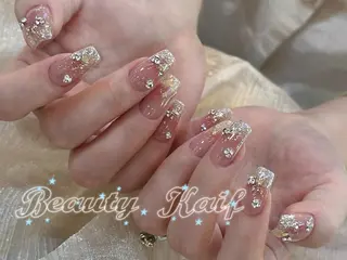 ネイル Beauty Kaif ネイルのネイルデザイン