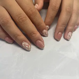 ネイル 井上 知美のネイルデザイン