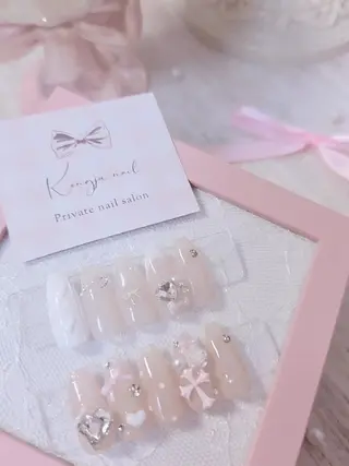 ネイル Kongju  nailのネイルデザイン