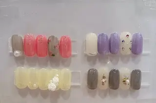 ネイル みー shakushiroのネイルデザイン