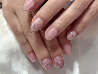 ネイル ゆう .のネイルデザイン