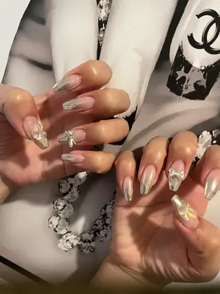 ネイル KAONAIL 【YUI】のネイルデザイン