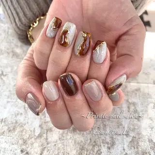 ネイル KASUMI♡ Nailのネイルデザイン