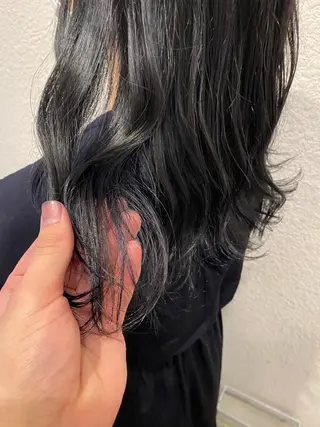 ミディアム 柏メンズパーマ特化 蛯谷 晃裕のヘアスタイル