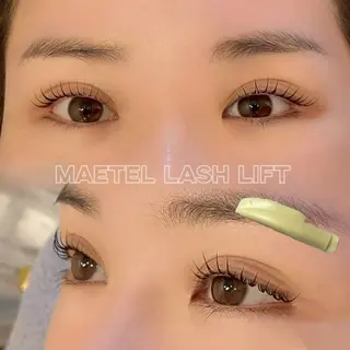 マツエク・マツパ nashira恵比寿 まつ毛&眉毛サロンのマツエク・マツパデザイン