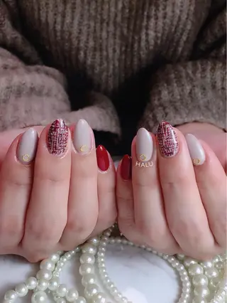 ネイル HALU ハルのネイルデザイン