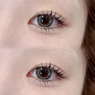 マツエク・マツパ AO Mana👒のマツエク・マツパデザイン