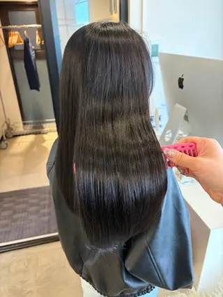 ロング ウルトワ特化/ 艶髪人気/Renaのヘアスタイル