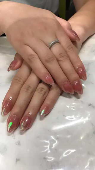 ネイル ✨アン ミユ✨のネイルデザイン