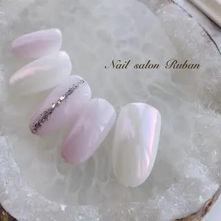 ネイル Nail salon Rubanのネイルデザイン