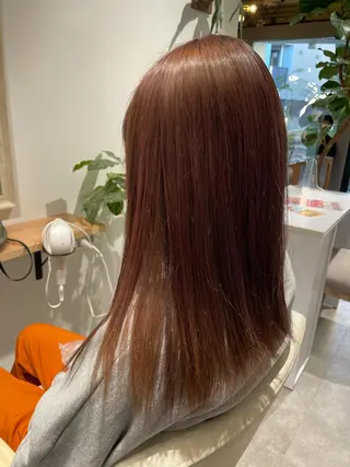カラー デザインカラー 🎀REINA🎀のヘアスタイル